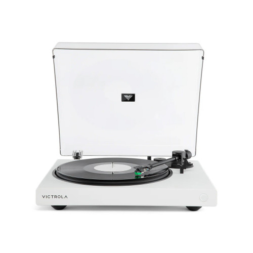 Програвач вінілових дисків Victrola Wave Bluetooth Turntable with Auracast Color: White
